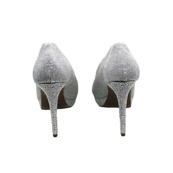 Thalia Sodi Women S Lenna Beaded-Heel Pumps Women S Shoes - Picture 8 of 8